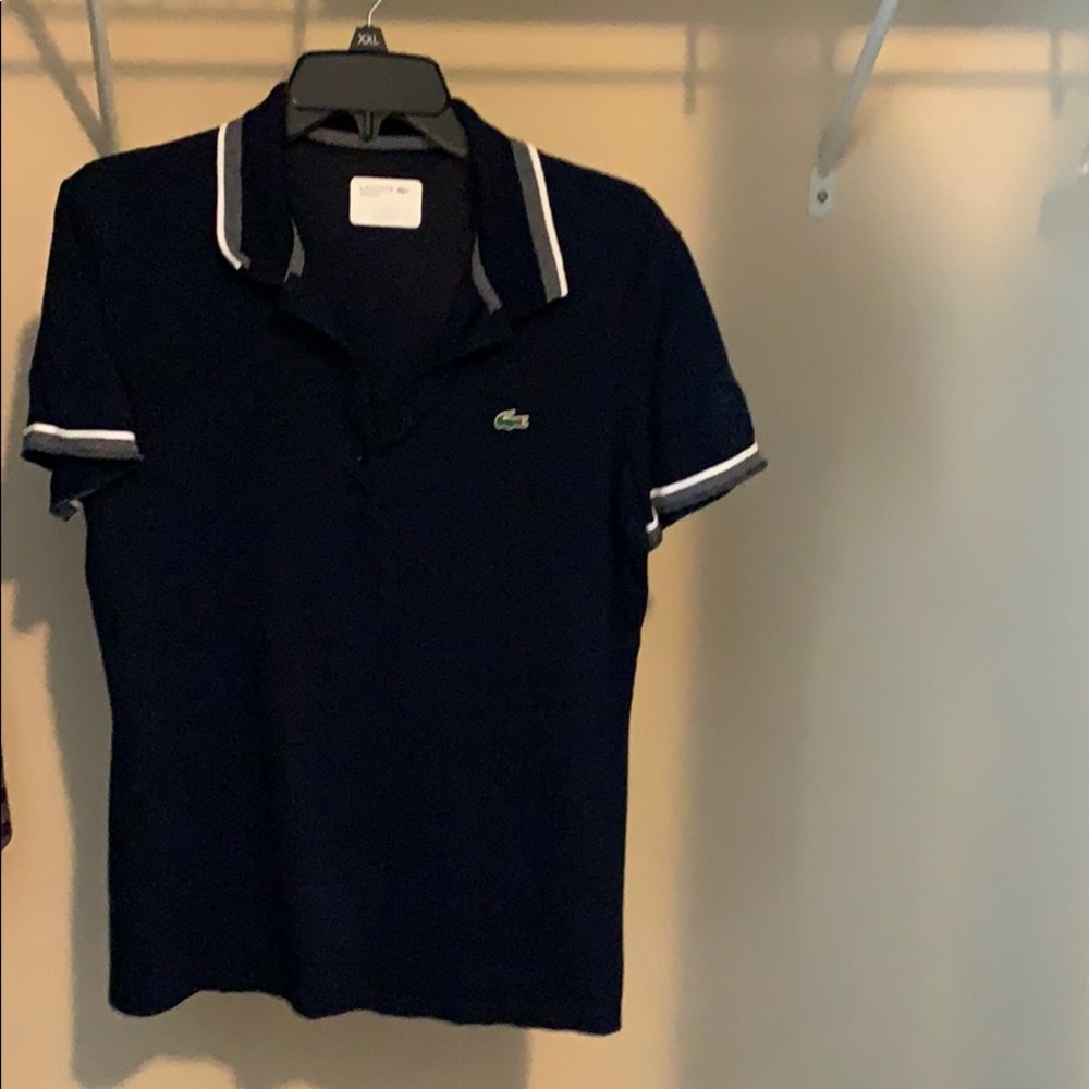 Golf shirt by Lacoste